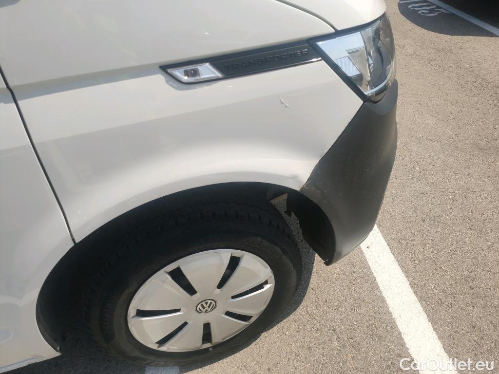  Land Rover  Discovery VOLKSWAGEN Transporter / 2020 / 4P / furgón Furgón Corto TN 2.0 TDI 110kW 4MO #7