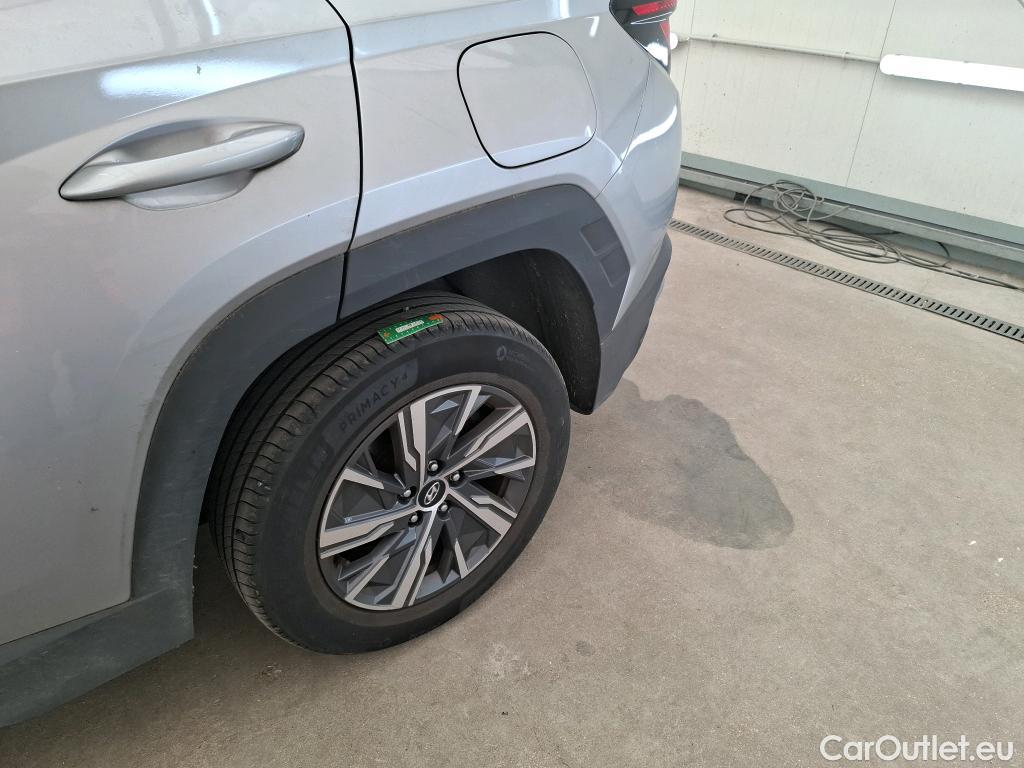  Hyundai  Tucson  Business Hybrid 2WD 1.6 T-GDI 230CV BVA6 E6d #1
