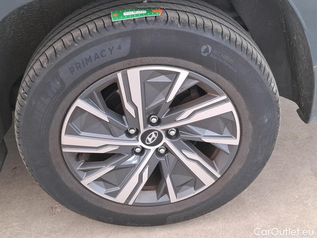  Hyundai  Tucson  Business Hybrid 2WD 1.6 T-GDI 230CV BVA6 E6d #2