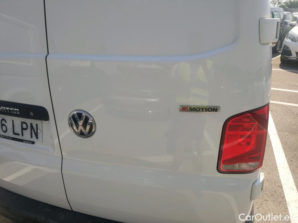  Land Rover  Discovery VOLKSWAGEN Transporter / 2020 / 4P / furgón Furgón Corto TN 2.0 TDI 110kW 4MO #5