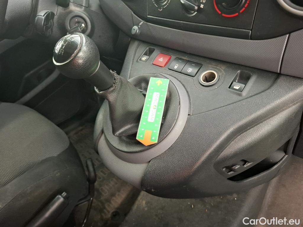  Citroen  Berlingo  Fourgon Club L1 (Court) 1.6 BlueHDi 75CV BVM5 E6 #35