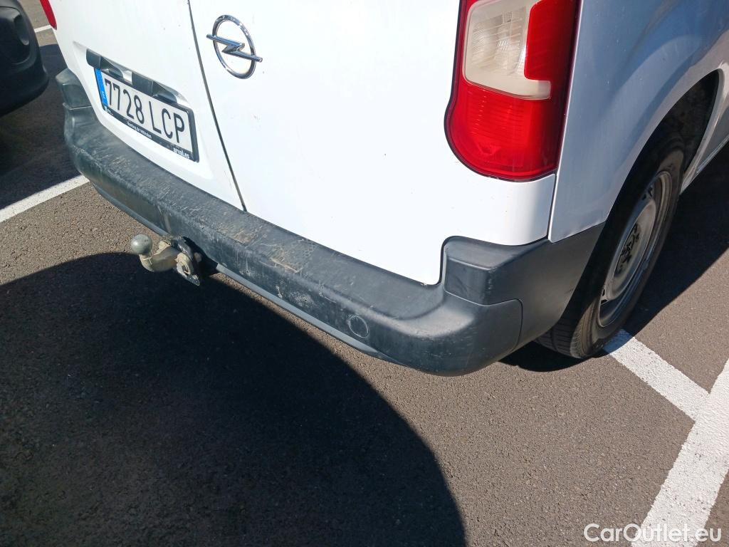  Opel  Combo  E Cargo Express 1.5 100CV MT5 #30