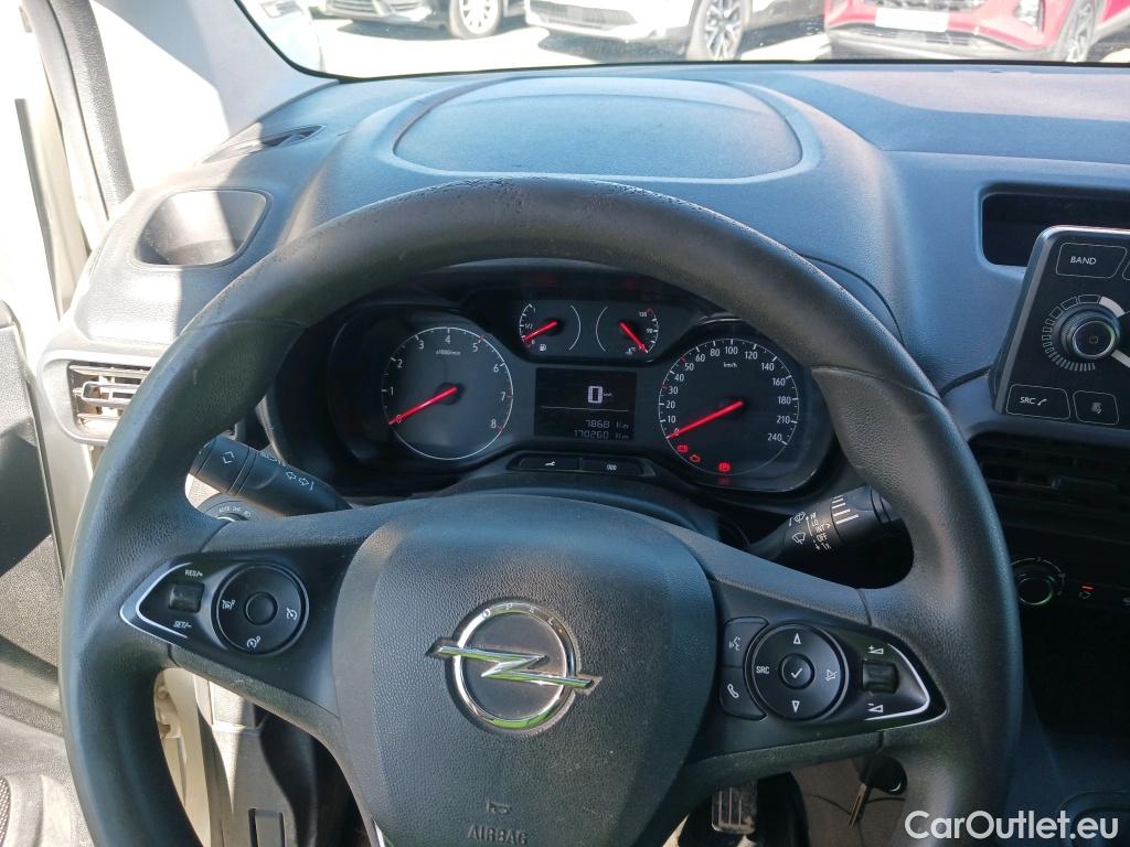  Opel  Combo  E Cargo Express 1.5 100CV MT5 #40