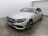  Mercedes  E-Klasse Mercedes-Benz  Berline E 200 d Avantgarde 4d #48