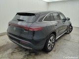  Mercedes  EQC Mercedes-Benz   400 4MATIC Business Solution 5d #2