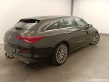  Mercedes  CLA-Klasse Mercedes-Benz CLA Shooting Brake CLA 200 d Business Solution DCT 5d #2