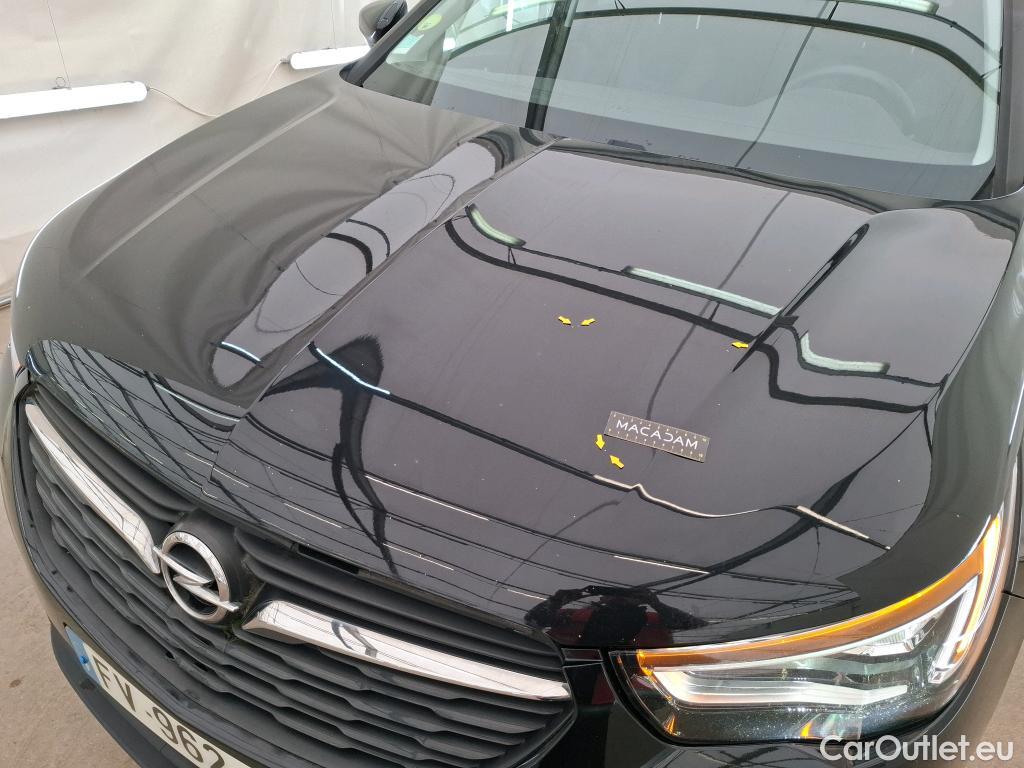  Opel   Grandland X OPEL / 2017 / 5P / SUV 1.5 DIESEL 130 EDITION BUSINESS #1