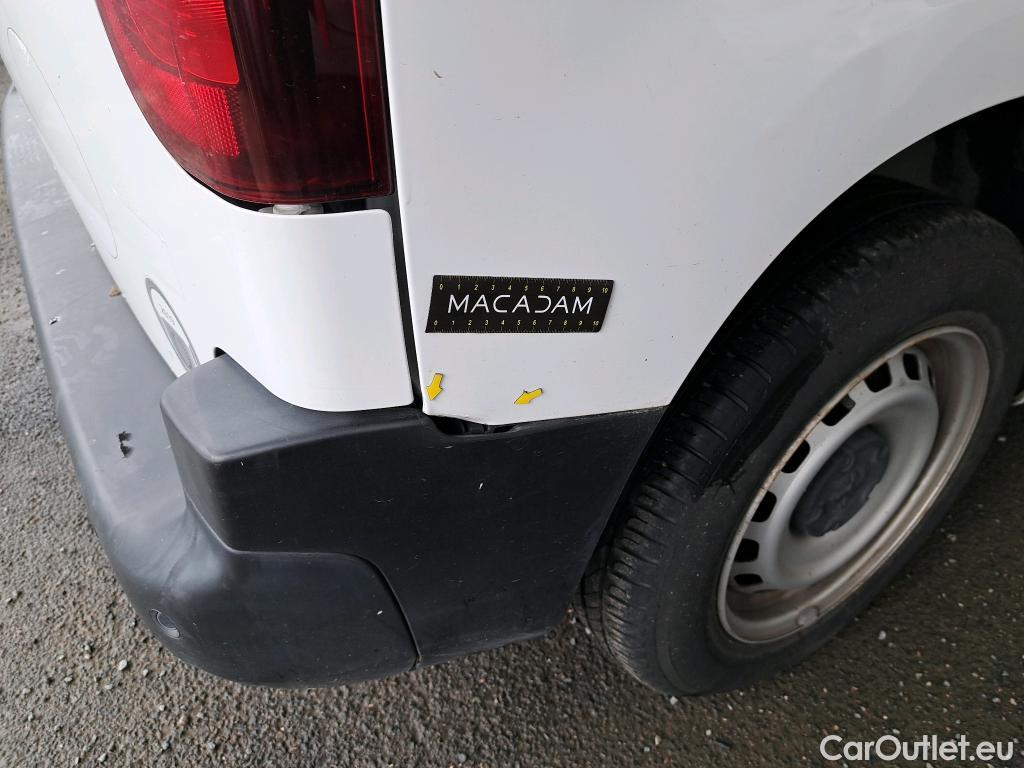  Peugeot  Partner  Premium L1 1.5 HDi 75CV BVM5 E6dT #5