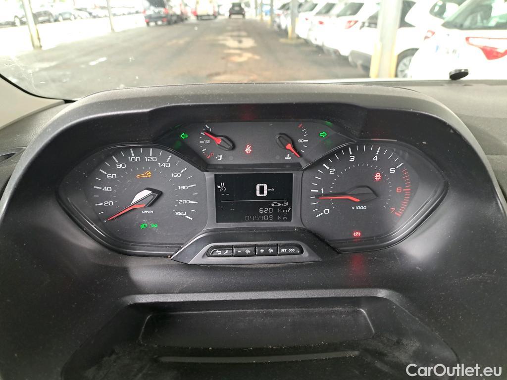  Peugeot  Partner  Premium L1 1.5 HDi 75CV BVM5 E6dT #20
