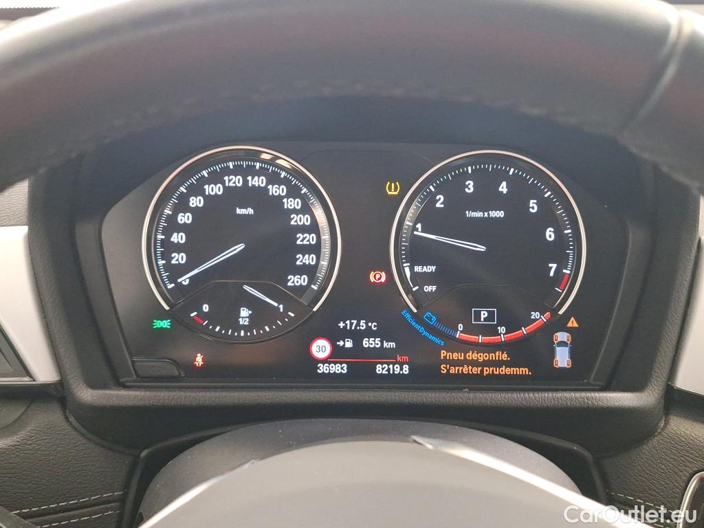 Bmw  X2 BMW  / 2017 / 5P / SUV sDrive18i Business DesignDKG7 #12
