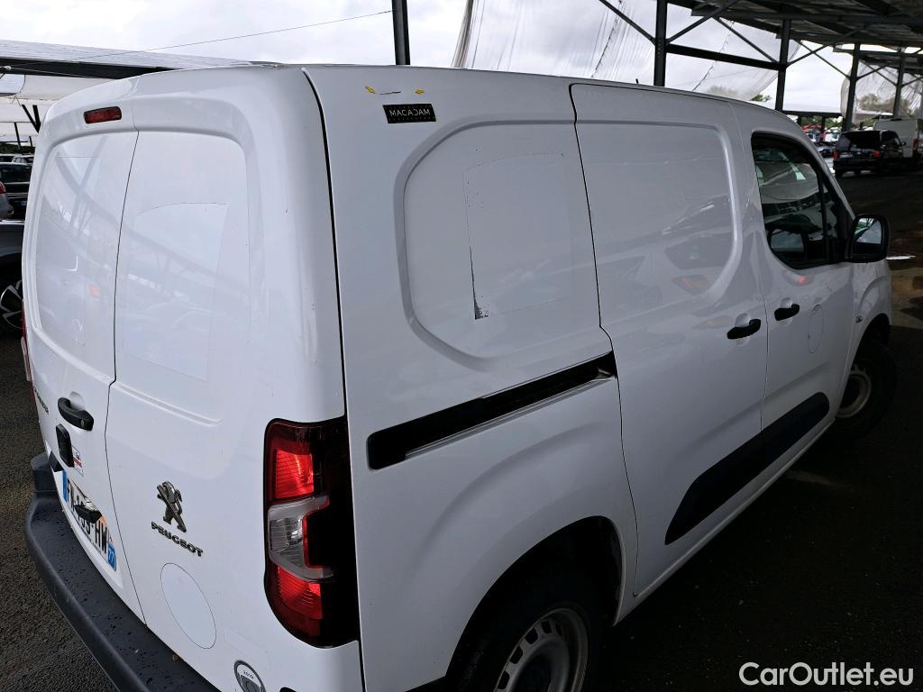  Peugeot  Partner  Premium L1 1.5 HDi 75CV BVM5 E6dT #1