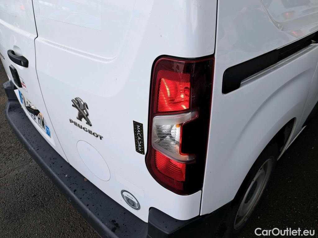  Peugeot  Partner  Premium L1 1.5 HDi 75CV BVM5 E6dT #12
