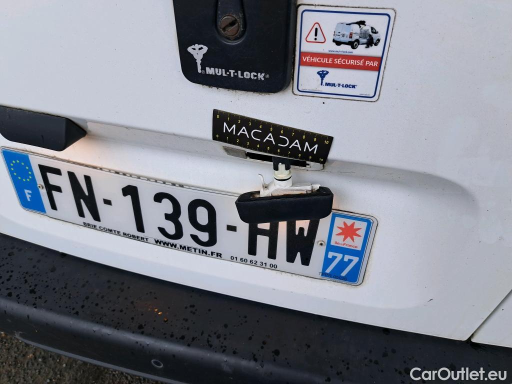  Peugeot  Partner  Premium L1 1.5 HDi 75CV BVM5 E6dT #18