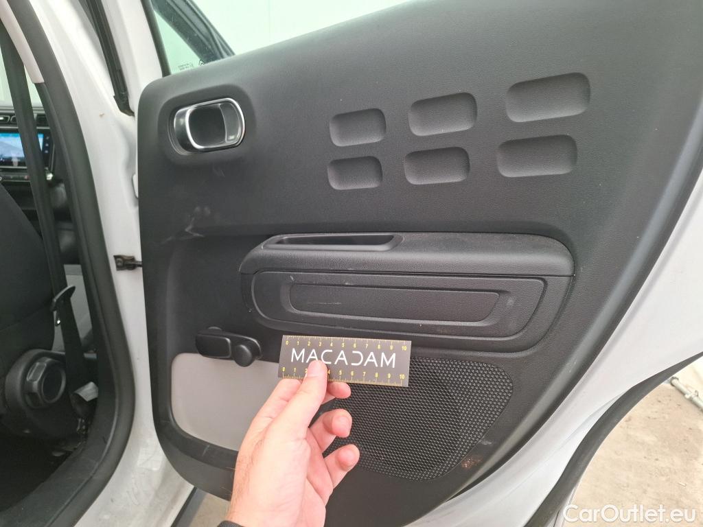  Citroen  C3 CITROEN  Société / 2020 / 5P / Berline PureTech 83 S&S BVM Feel Nav #11