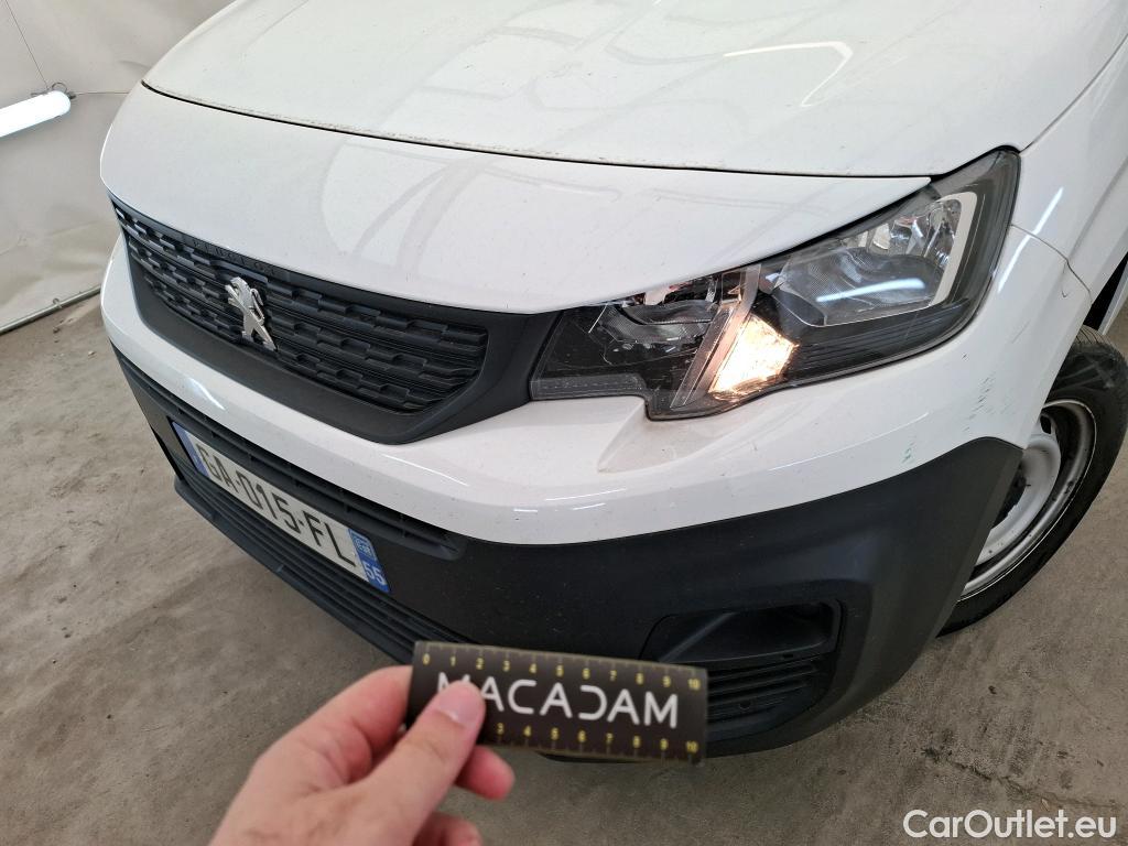  Peugeot  Partner  Asphalt L1 1.5 HDi 100CV BVM5 E6dT #17