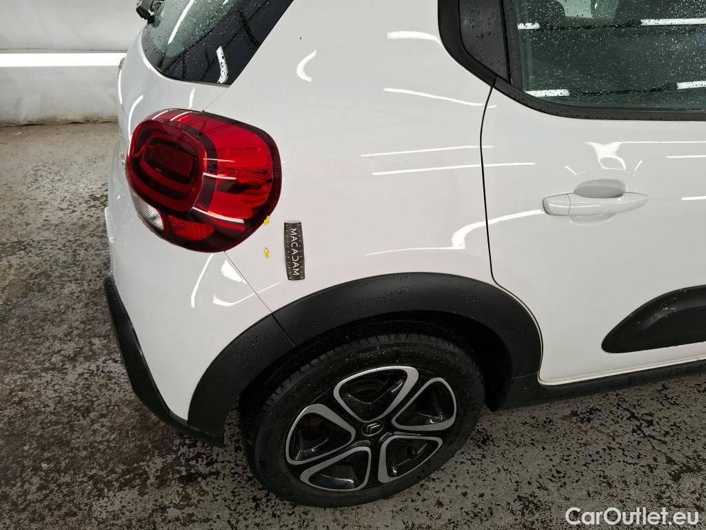  Citroen  C3 CITROEN  Société / 2020 / 5P / Berline BlueHDi 100 S&S BVM6 Feel Nav #11