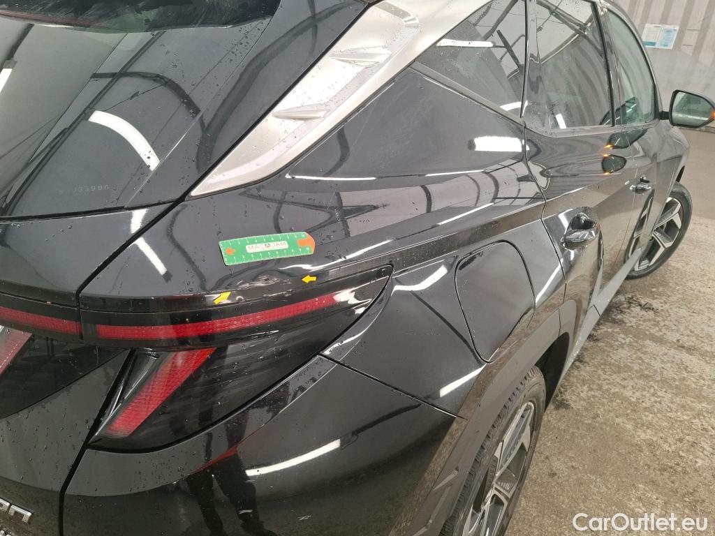  Hyundai  Tucson HYUNDAI   2020  5P SUV 1.6 PHEV 265 HTRAC CREATIVE 4WD AUTO #1