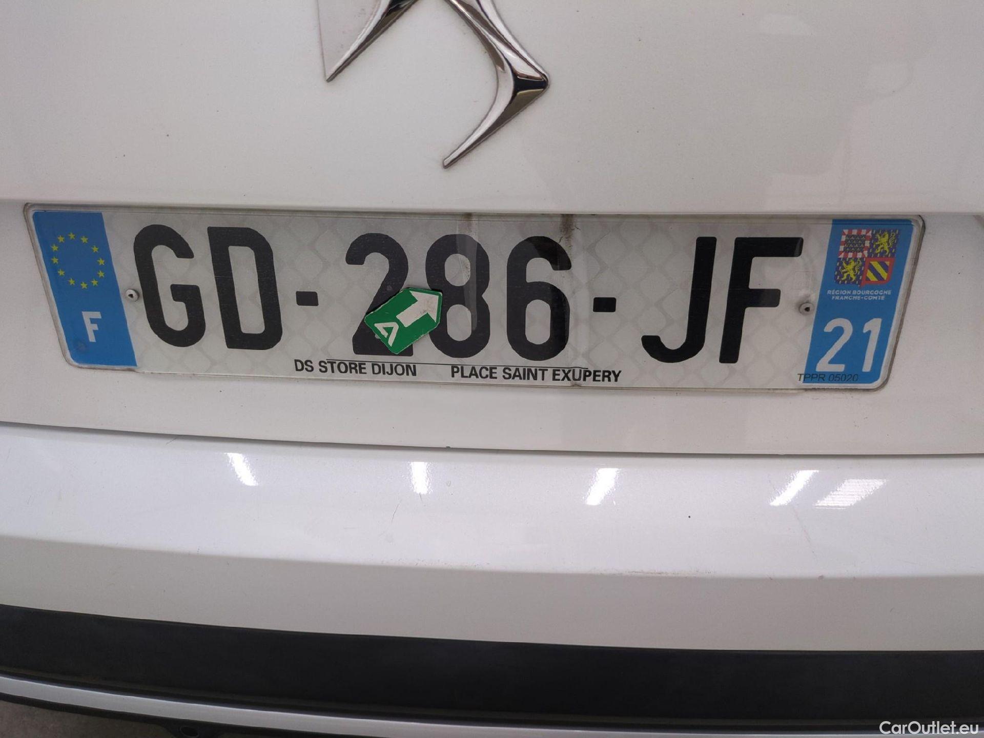 DS  DS7 7 Crossback Performance Line 1.5 BlueHDi 130CV BVA8 E6d #44