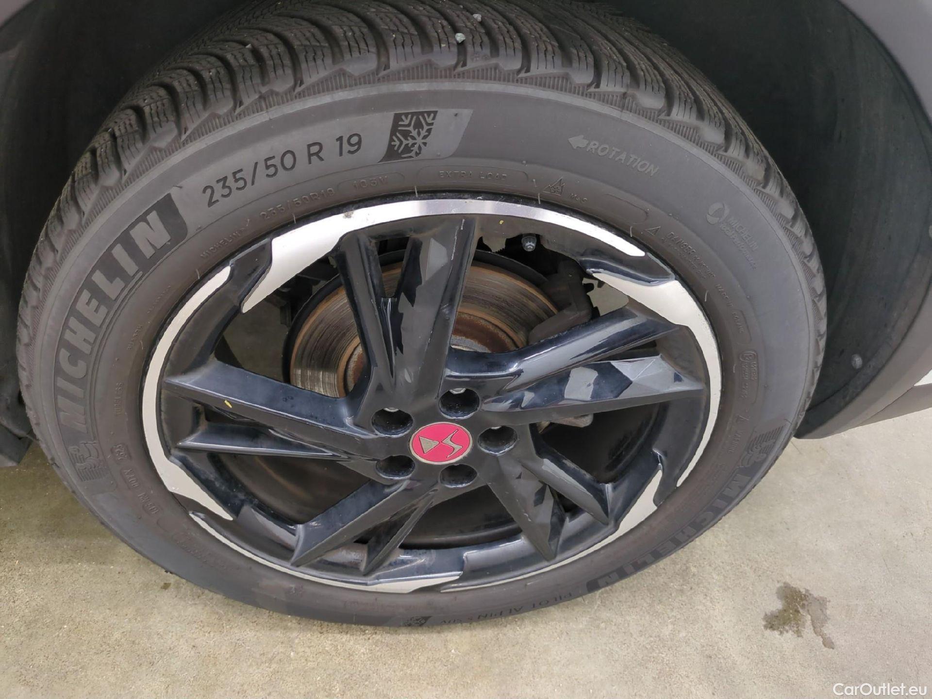  DS  DS7 7 Crossback Performance Line 1.5 BlueHDi 130CV BVA8 E6d #11