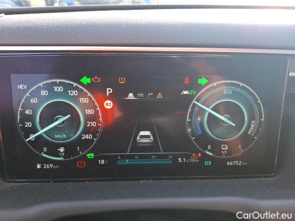  Hyundai  Tucson HYUNDAI   2020  5P SUV 1.6 PHEV 265 HTRAC CREATIVE 4WD AUTO #37