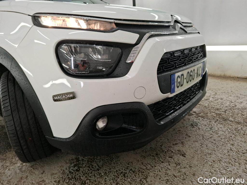  Citroen  C3 CITROEN  Société / 2020 / 5P / Berline BlueHDi 100 S&S BVM6 Feel Nav #17