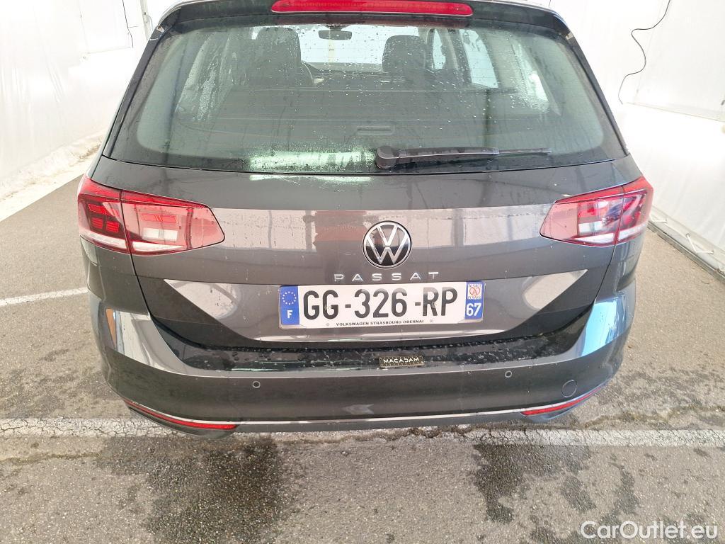  Volkswagen  Passat  Break Business 2.0 TDI 150CV BVM6 E6d #1