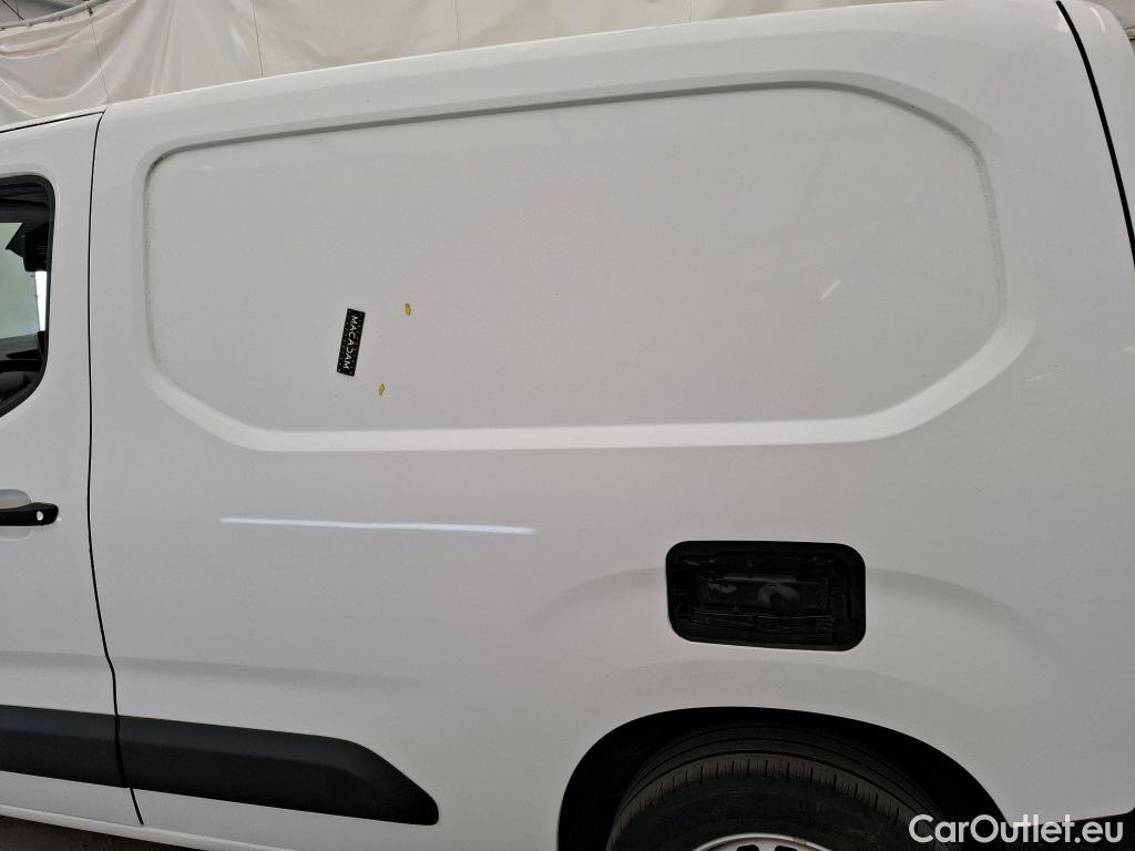  Peugeot  Partner  Asphalt L1 1.5 HDi 100CV BVM5 E6dT #1