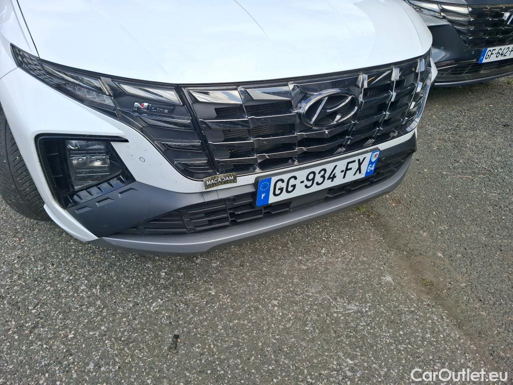  Hyundai  Tucson  N-Line Executive Plug-In Hybrid 4WD 1.6 T-GDI 265CV BVA6 E6d #1