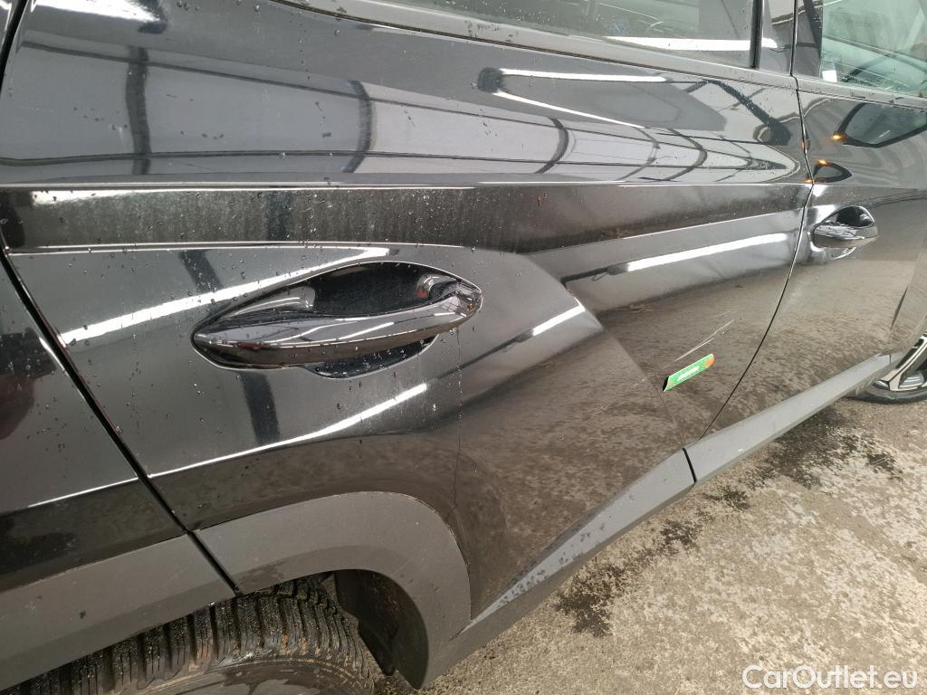  Hyundai  Tucson HYUNDAI   2020  5P SUV 1.6 PHEV 265 HTRAC CREATIVE 4WD AUTO #3