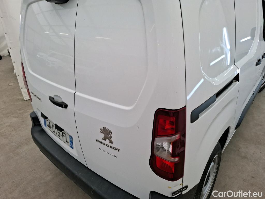  Peugeot  Partner  Asphalt L1 1.5 HDi 100CV BVM5 E6dT #5