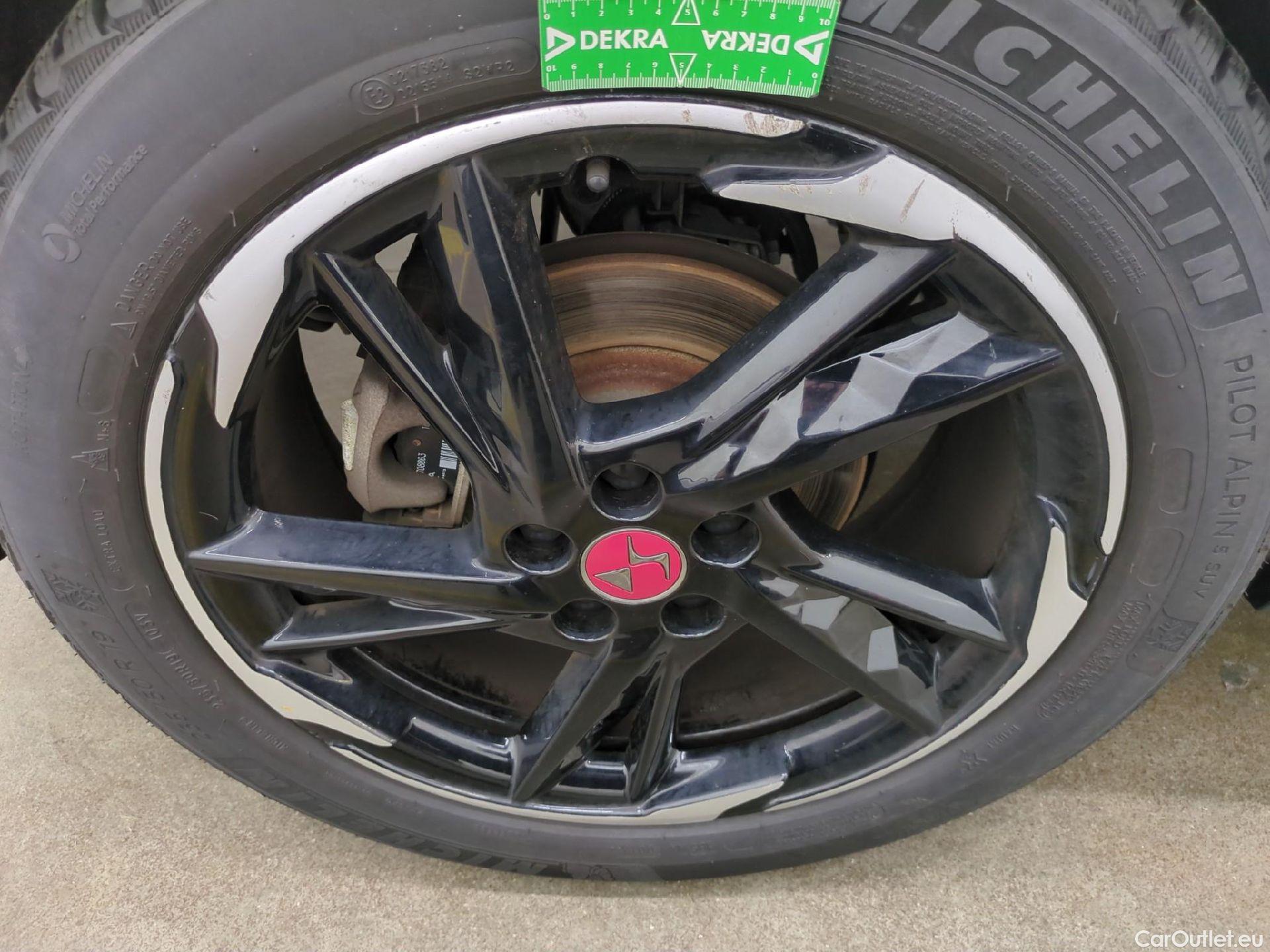  DS  DS7 7 Crossback Performance Line 1.5 BlueHDi 130CV BVA8 E6d #14
