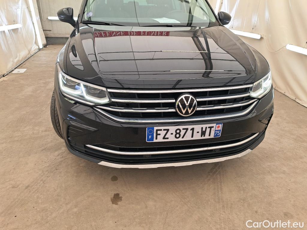  Volkswagen  Tiguan VOLKSWAGEN  / 2020 / 5P / SUV 1.4 eHybrid 245 DSG6 Elegance #3