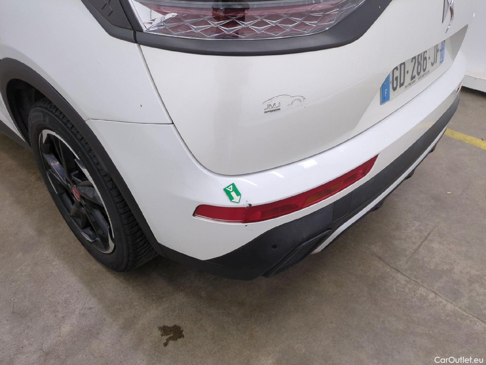  DS  DS7 7 Crossback Performance Line 1.5 BlueHDi 130CV BVA8 E6d #32