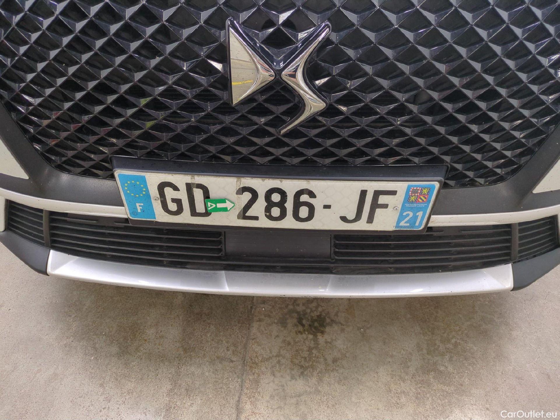  DS  DS7 7 Crossback Performance Line 1.5 BlueHDi 130CV BVA8 E6d #29