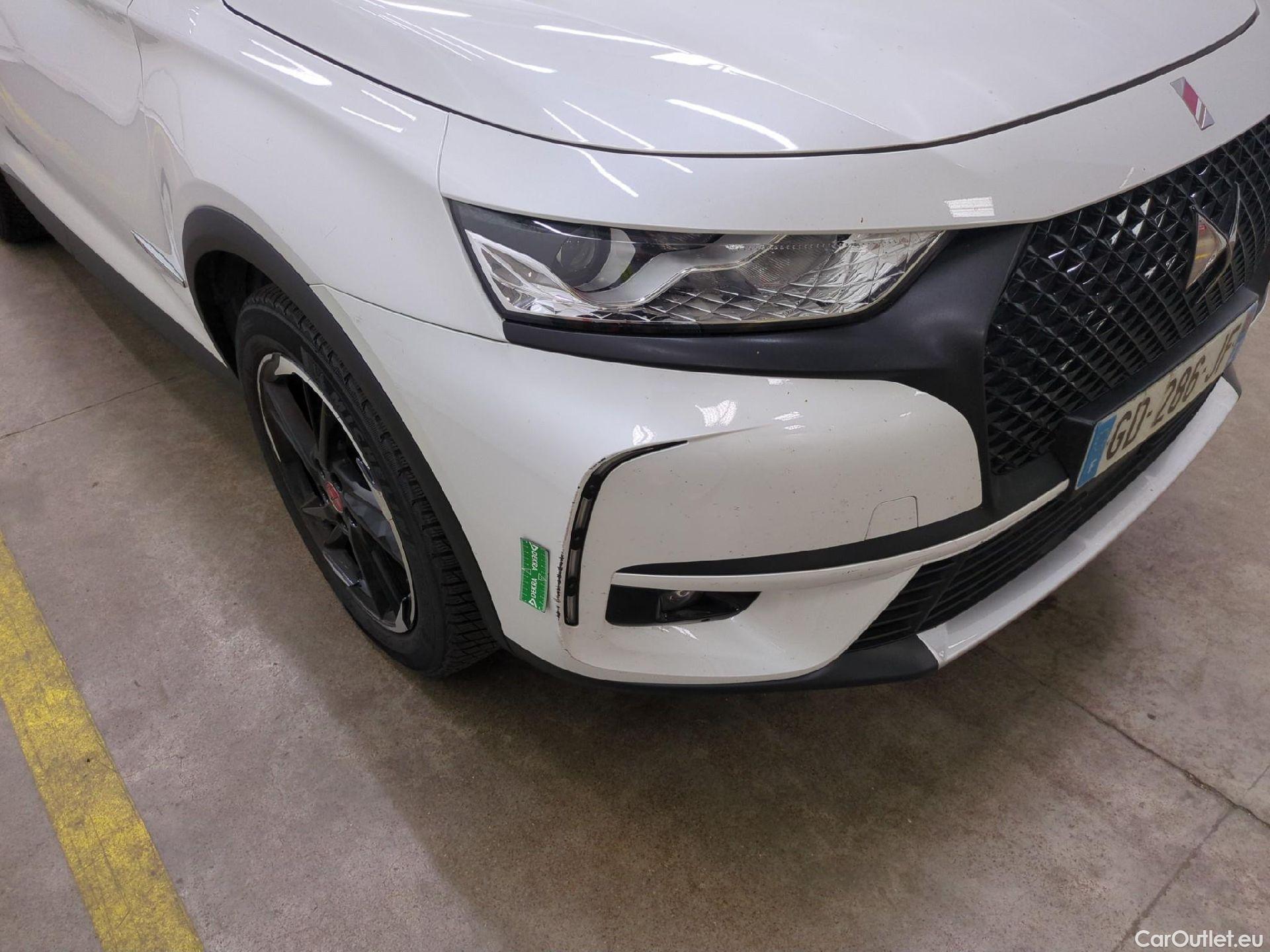  DS  DS7 7 Crossback Performance Line 1.5 BlueHDi 130CV BVA8 E6d #26