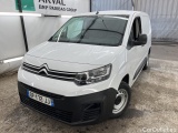  Citroen  Berlingo CITROEN  Van / 2018 / 4P / Fourgonnette Taille M 650kg BlueHDi 100 S&S BVM Club 