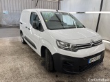 Citroen  Berlingo CITROEN  Van / 2018 / 4P / Fourgonnette Taille M 650kg BlueHDi 100 S&S BVM Club #4