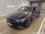  Mercedes  CLA-Klasse CLA CLA 220 d 140kW/190pk  4D/P Auto-8 