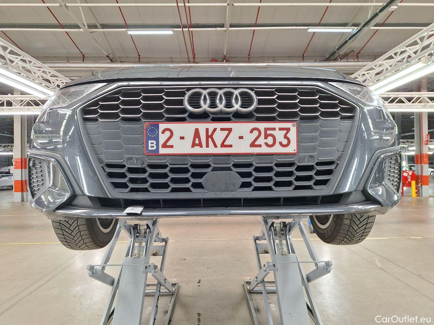  Audi  A3 Audi,  SB '20, Audi  Sportback 1.0 30 TFSi 81kW 5d #10