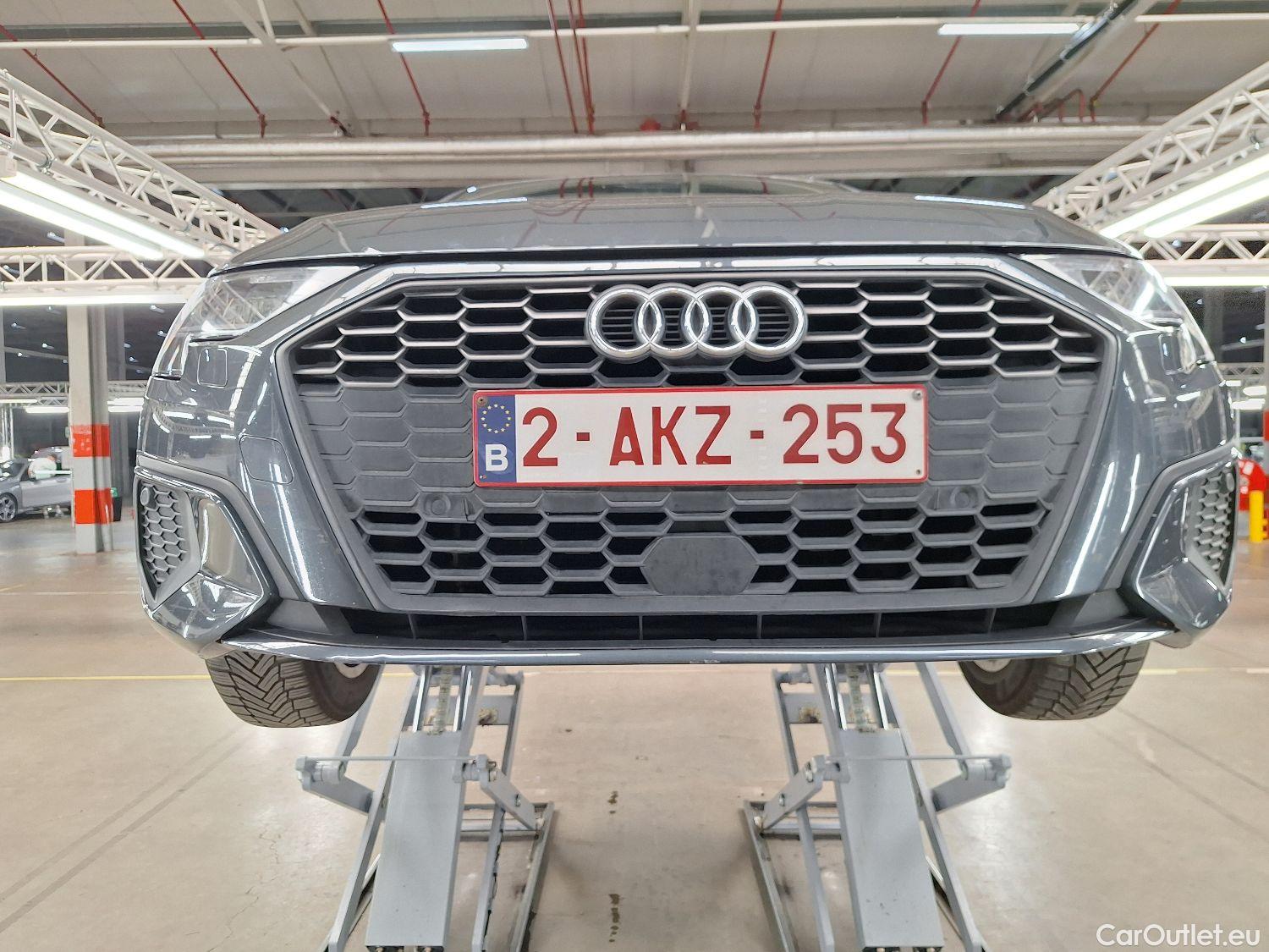  Audi  A3 Audi,  SB '20, Audi  Sportback 1.0 30 TFSi 81kW 5d #16