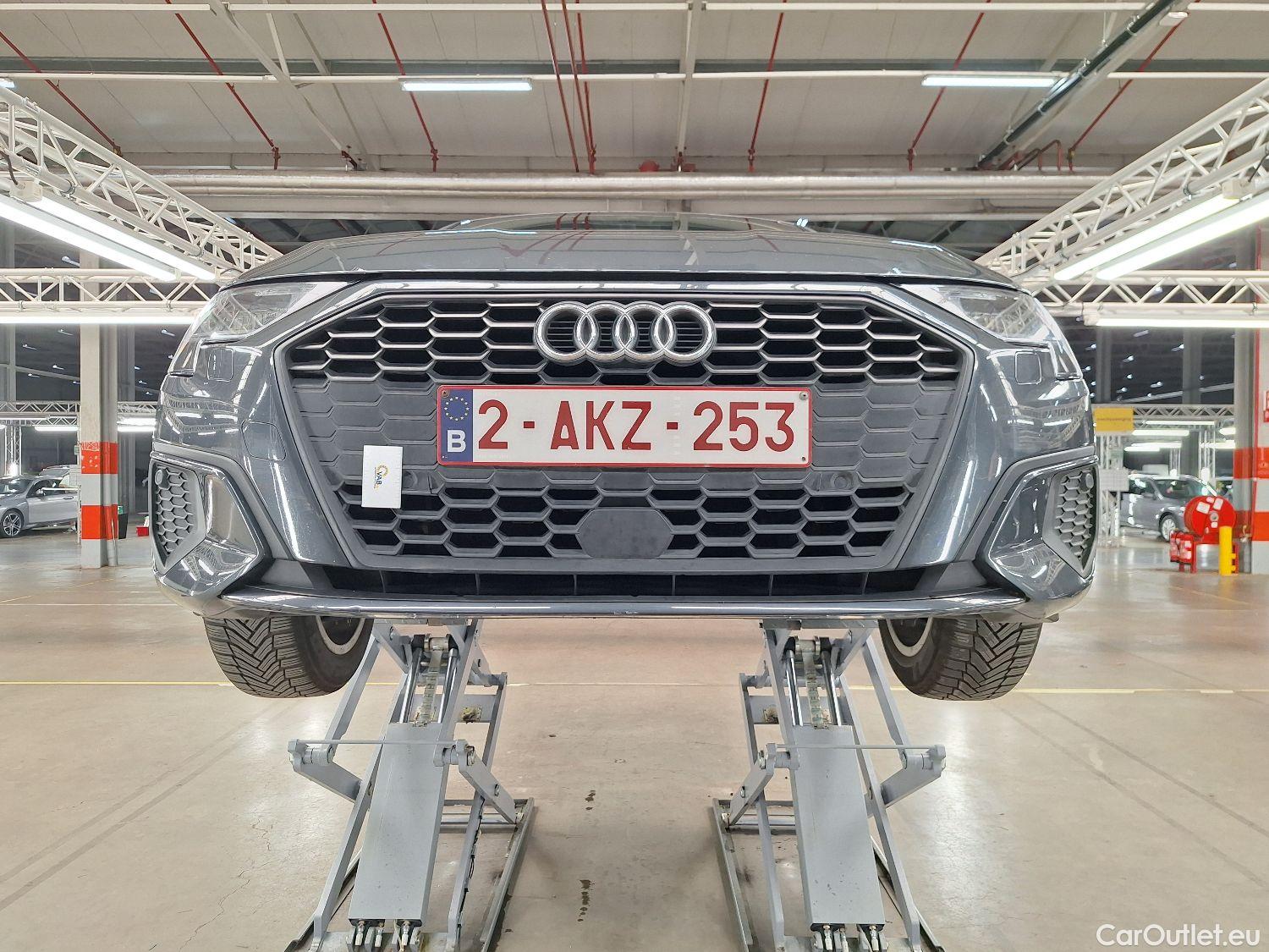  Audi  A3 Audi,  SB '20, Audi  Sportback 1.0 30 TFSi 81kW 5d #12