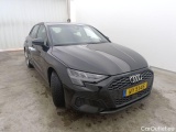  Audi  A3 AUDI  SPORTBACK DIESEL - 2020 30 TDi 116hp (EU6AP) 5d #8