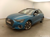 Audi  A3 Audi  Sportback 1.0 30 TFSi 81kW Edition One 5d 