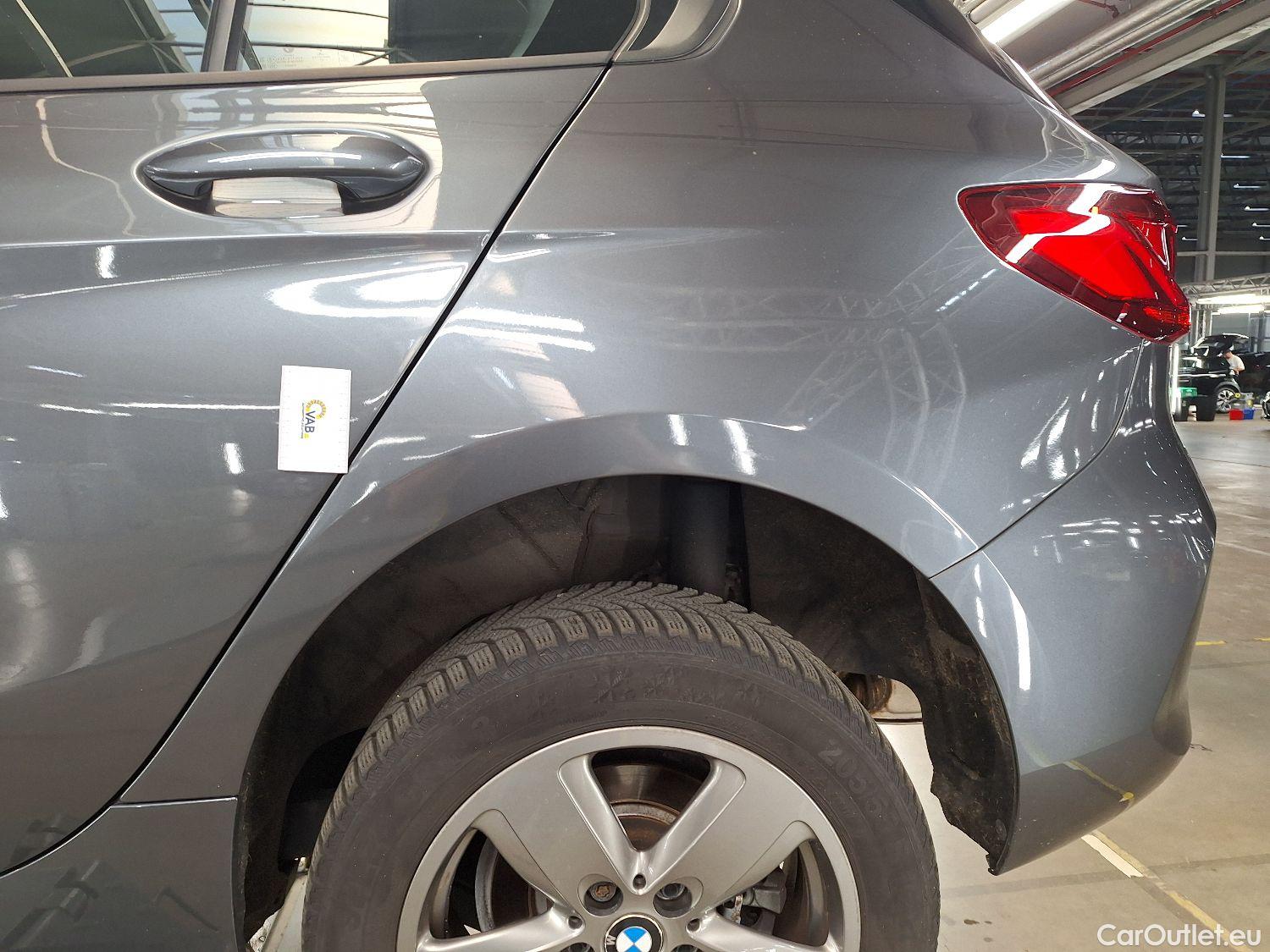  Bmw  Serie 1 BMW, 1-serie '19, BMW 1 Reeks Hatch 116dA (85 kW) 5d #15