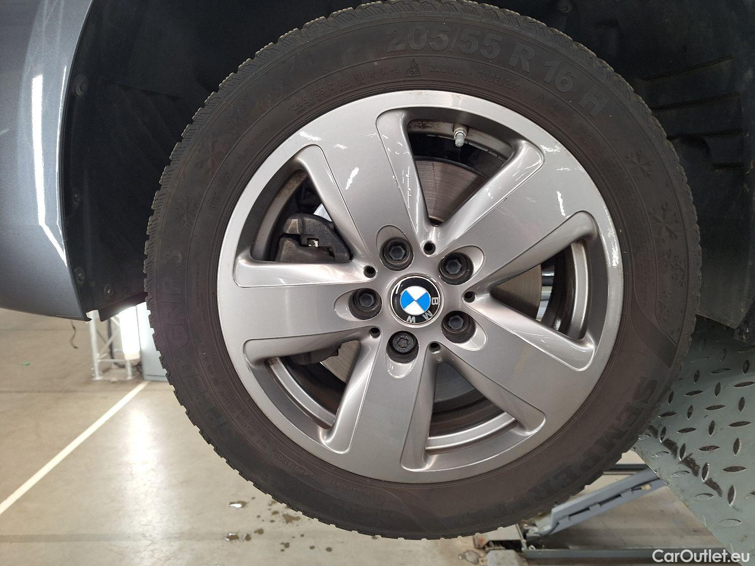  Bmw  Serie 1 BMW, 1-serie '19, BMW 1 Reeks Hatch 116dA (85 kW) 5d #6