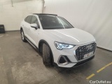  Audi  Q3 Audi  Sportback 40 TFSI quattro S tronic S Line 5d #8
