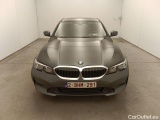  Bmw  Serie 3 BMW 3 Reeks Berline 316dA (90 kW) 4d #5