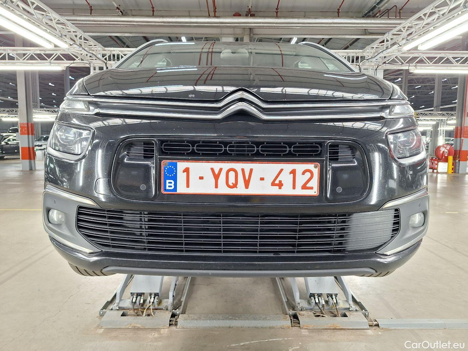  Citroen  C4 Grand Picasso Citroën, Gr.C4 SpaceT. FL'16, Citroën Grand C4 Spacetourer 1.5 BlueHDi 130 S&S E 7pl #2