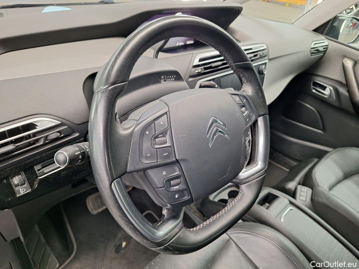  Citroen  C4 Grand Picasso Citroën, Gr.C4 SpaceT. FL'16, Citroën Grand C4 Spacetourer 1.5 BlueHDi 130 S&S E 7pl #64