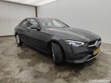  Mercedes  C-Klasse MERCEDES CLASSE C DIESEL 2021 - C220 d 200ch Business Line Launch Edition 4d Auto #8